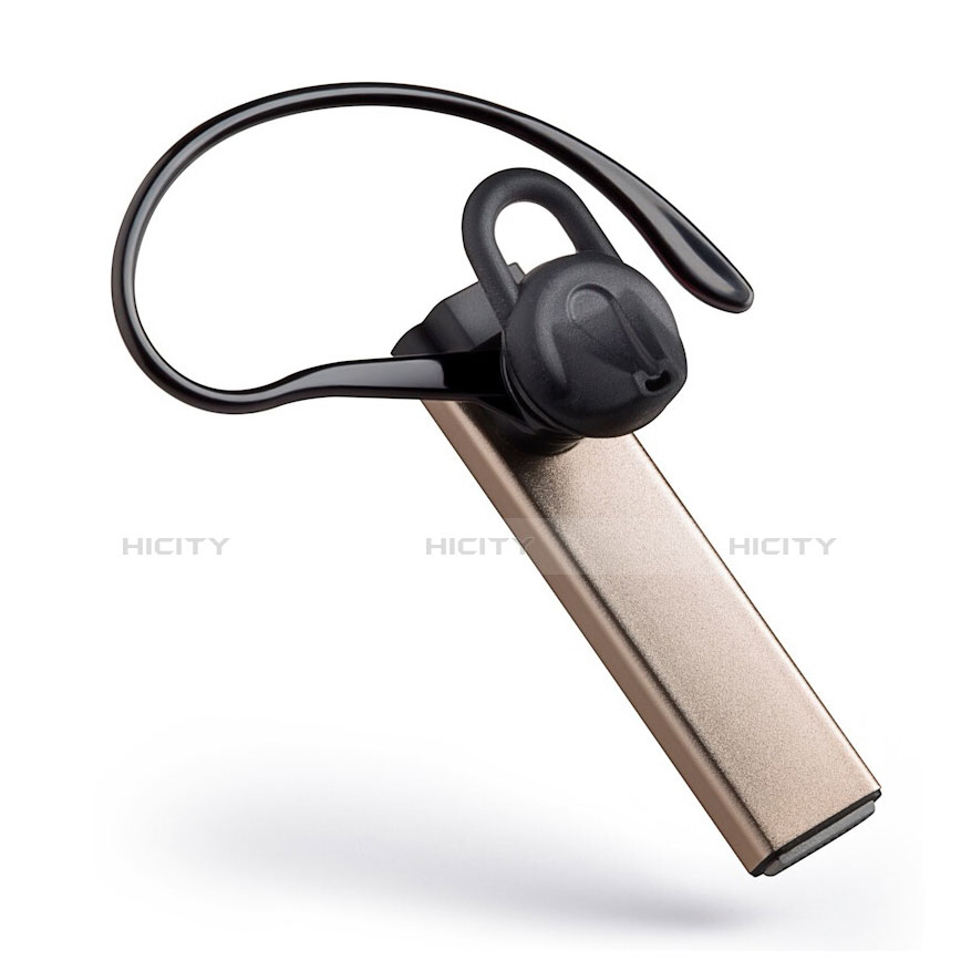 Bluetooth Wireless Stereo Ohrhörer Sport Kopfhörer In Ear Headset H44 Gold