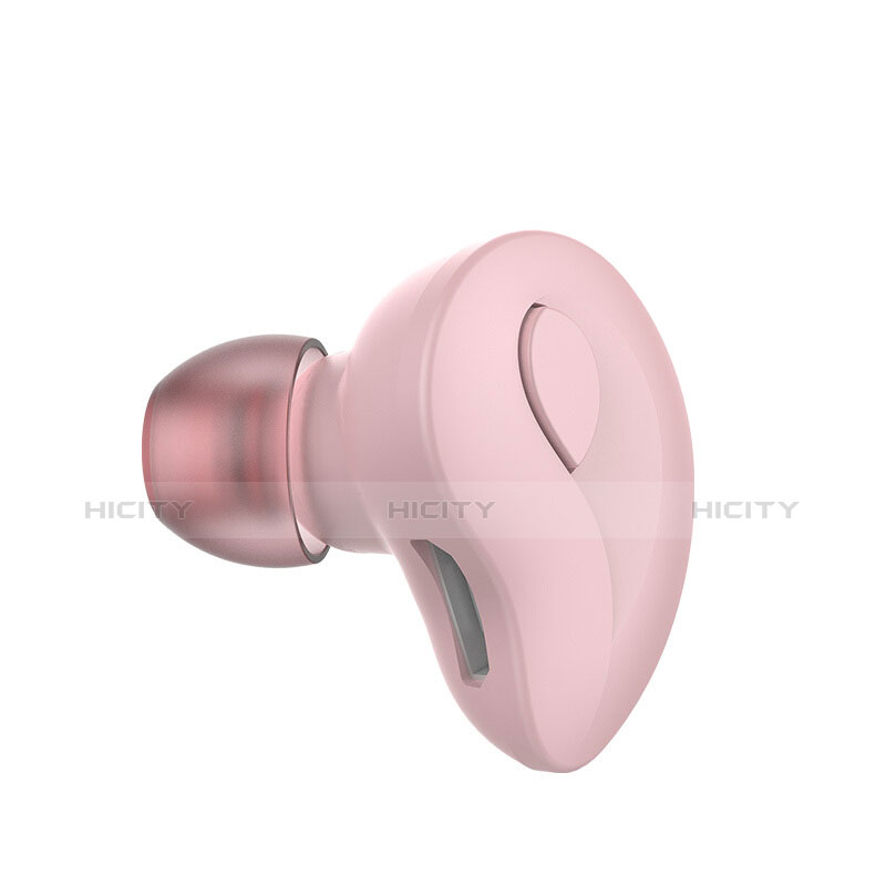 Bluetooth Wireless Stereo Ohrhörer Sport Kopfhörer In Ear Headset H54 Rosa