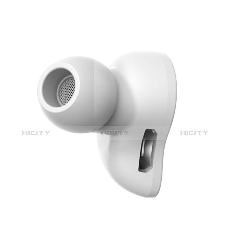 Bluetooth Wireless Stereo Ohrhörer Sport Kopfhörer In Ear Headset H54 Weiß groß
