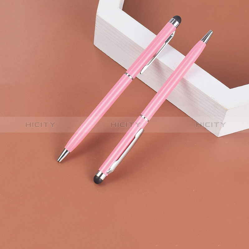 Eingabestift Touchscreen Pen Stift 2PCS H04 Rosegold Plus