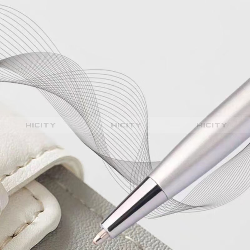 Eingabestift Touchscreen Pen Stift 2PCS Silber groß