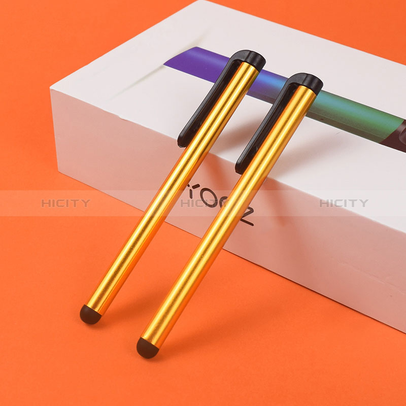 Eingabestift Touchscreen Pen Stift 5PCS Plusfarbig