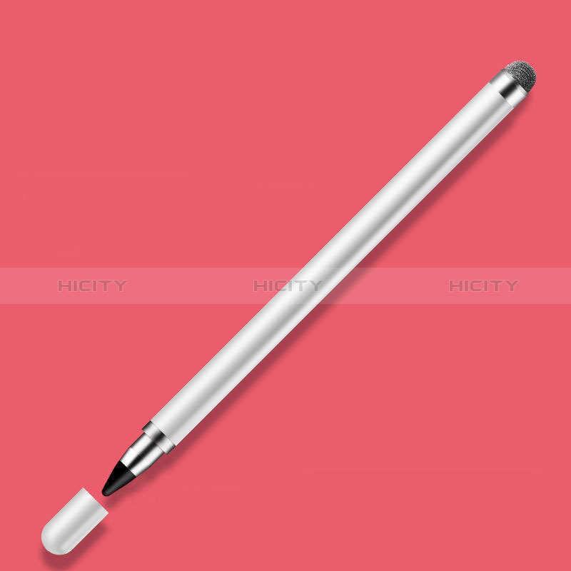 Eingabestift Touchscreen Pen Stift H02 Silber Plus