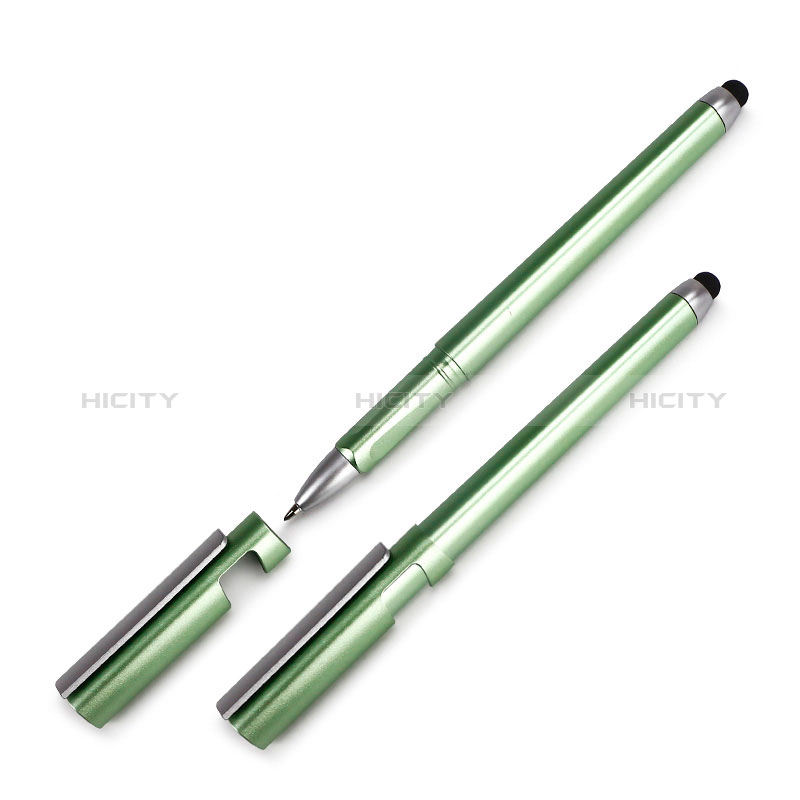 Eingabestift Touchscreen Pen Stift H05 Grün Plus