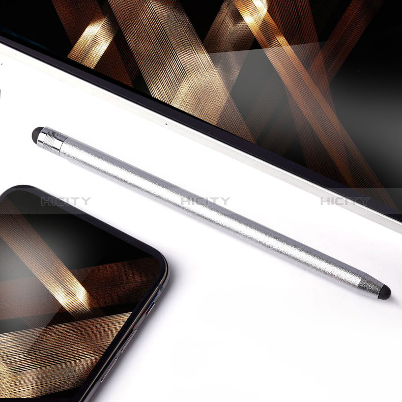 Eingabestift Touchscreen Pen Stift H14 Silber