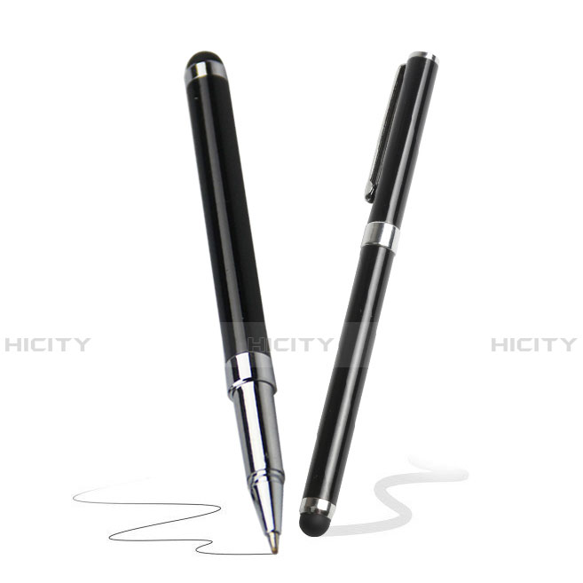 Eingabestift Touchscreen Pen Stift P01 Schwarz Plus