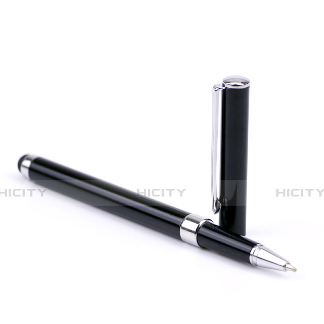 Eingabestift Touchscreen Pen Stift P01 Schwarz groß