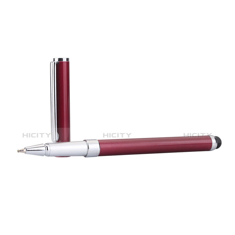 Eingabestift Touchscreen Pen Stift P04 Rot groß