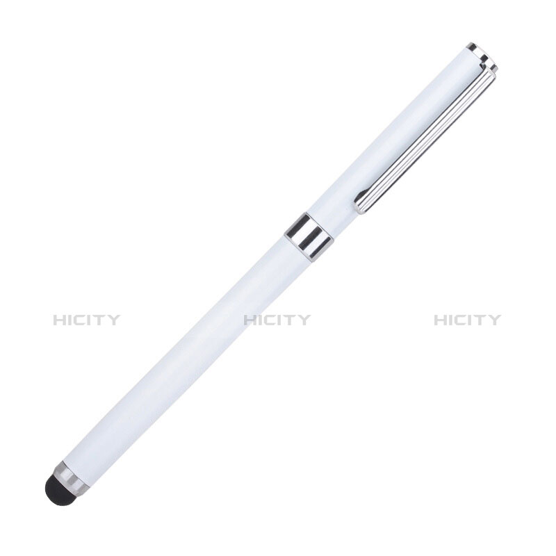 Eingabestift Touchscreen Pen Stift P04 Weiß