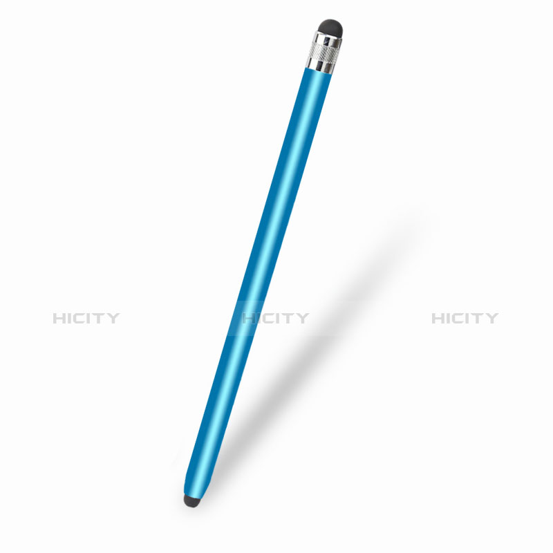 Eingabestift Touchscreen Pen Stift P06 Hellblau Plus