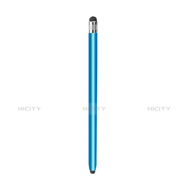 Eingabestift Touchscreen Pen Stift P06 Hellblau groß