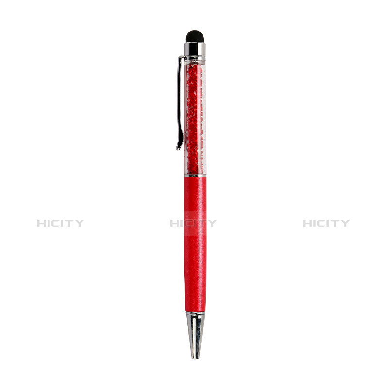 Eingabestift Touchscreen Pen Stift P09 Rot groß