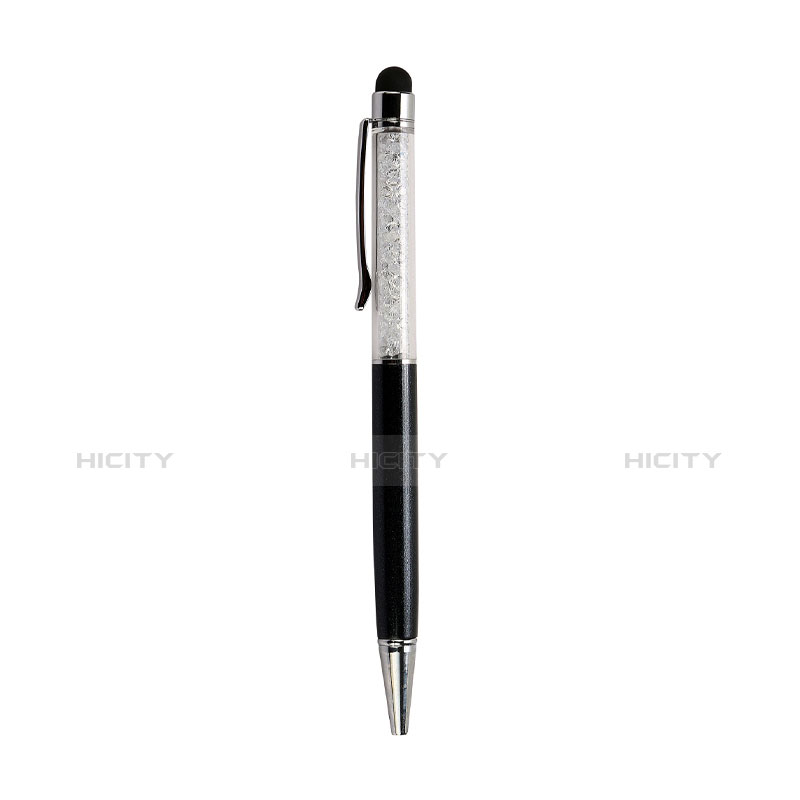 Eingabestift Touchscreen Pen Stift P09 Schwarz groß