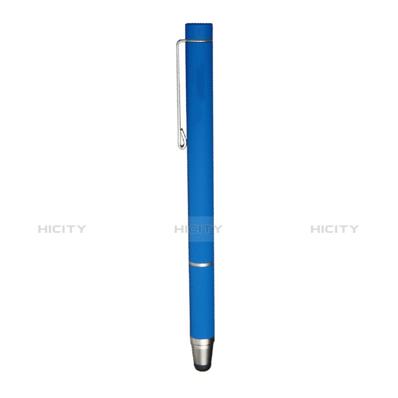 Eingabestift Touchscreen Pen Stift P16 Blau groß