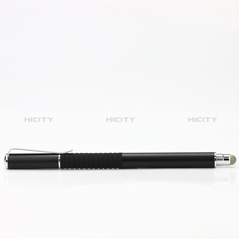 Eingabestift Touchscreen Pen Stift Präzisions mit Dünner Spitze H05 Schwarz Plus