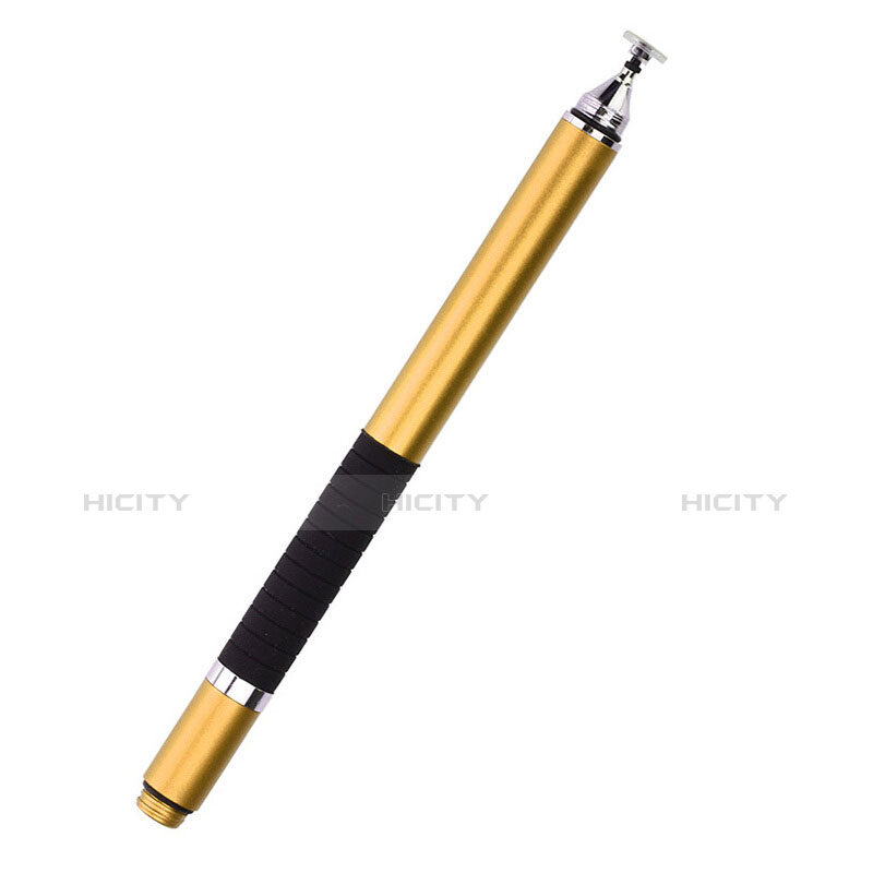 Eingabestift Touchscreen Pen Stift Präzisions mit Dünner Spitze P11 Gelb groß