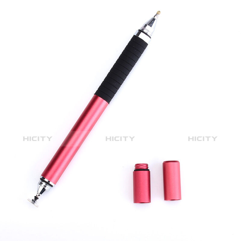 Eingabestift Touchscreen Pen Stift Präzisions mit Dünner Spitze P11 Rot