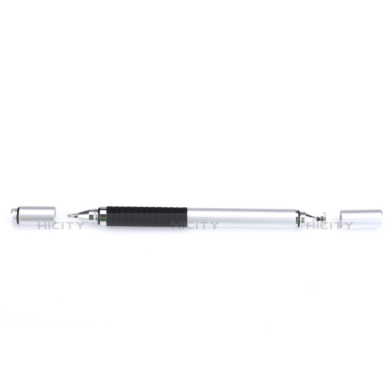 Eingabestift Touchscreen Pen Stift Präzisions mit Dünner Spitze P11 Silber