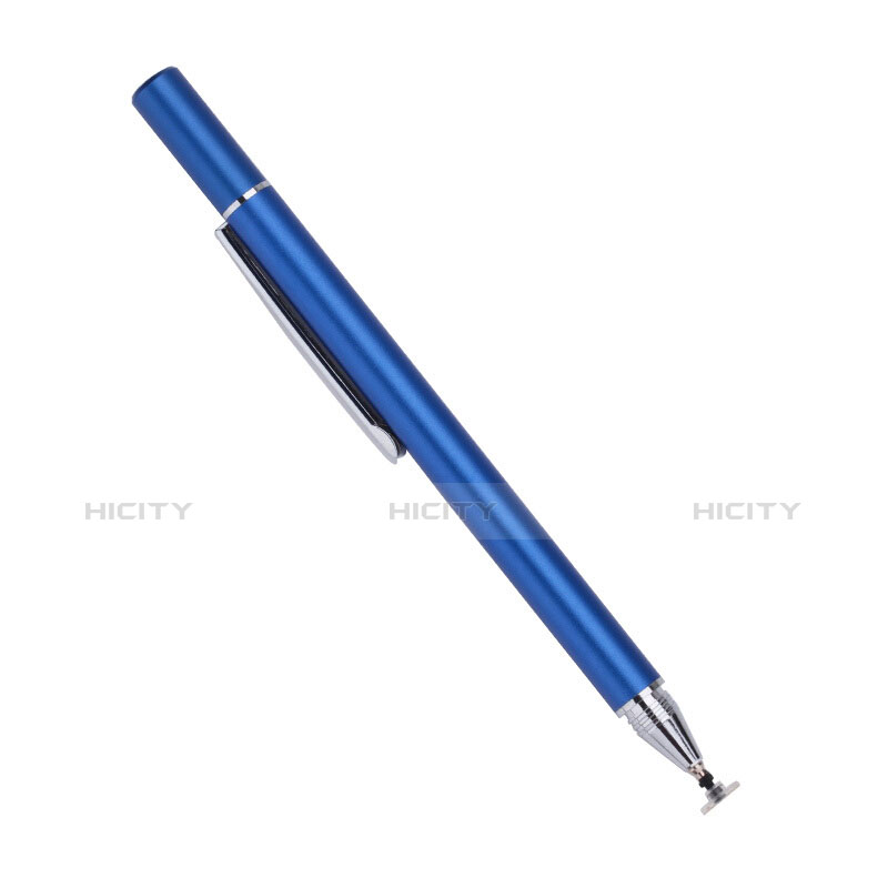 Eingabestift Touchscreen Pen Stift Präzisions mit Dünner Spitze P12 Blau Plus