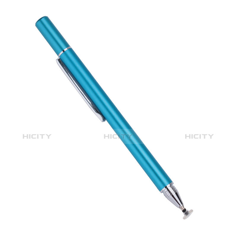 Eingabestift Touchscreen Pen Stift Präzisions mit Dünner Spitze P12 Hellblau Plus