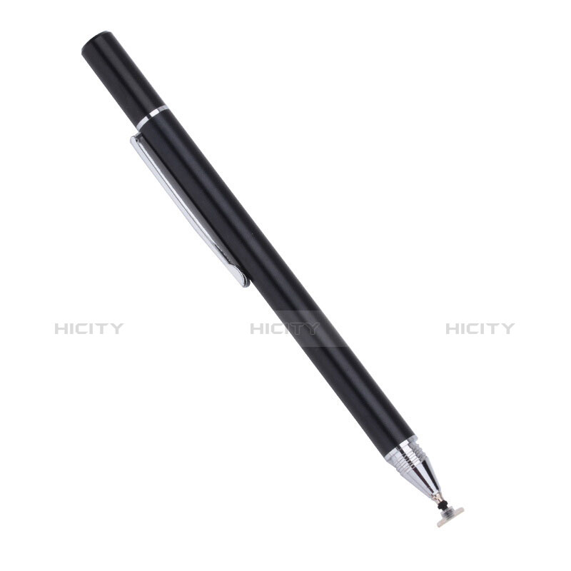 Eingabestift Touchscreen Pen Stift Präzisions mit Dünner Spitze P12 Schwarz Plus