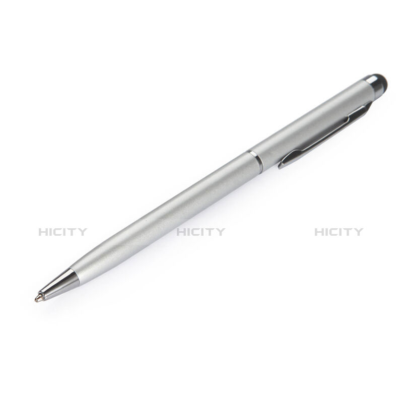 Eingabestift Touchscreen Pen Stift Silber