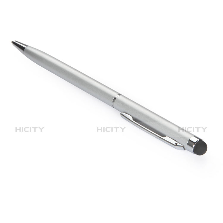 Eingabestift Touchscreen Pen Stift Silber