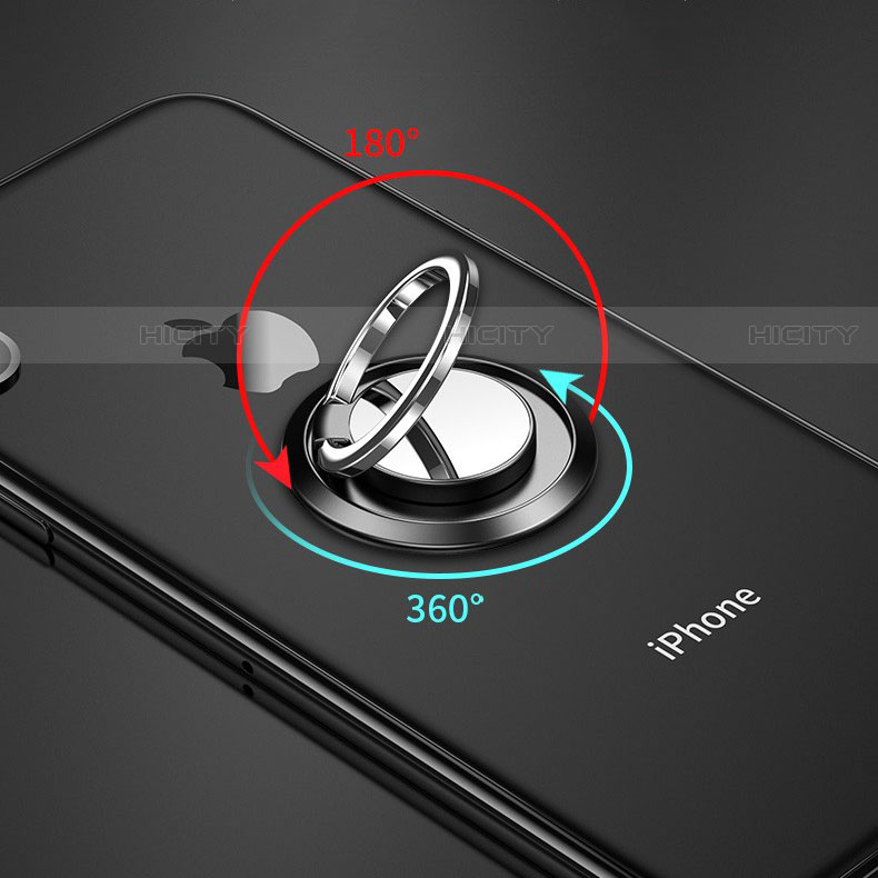 Fingerring Ständer Magnetische Smartphone Halter Halterung Universal Z04
