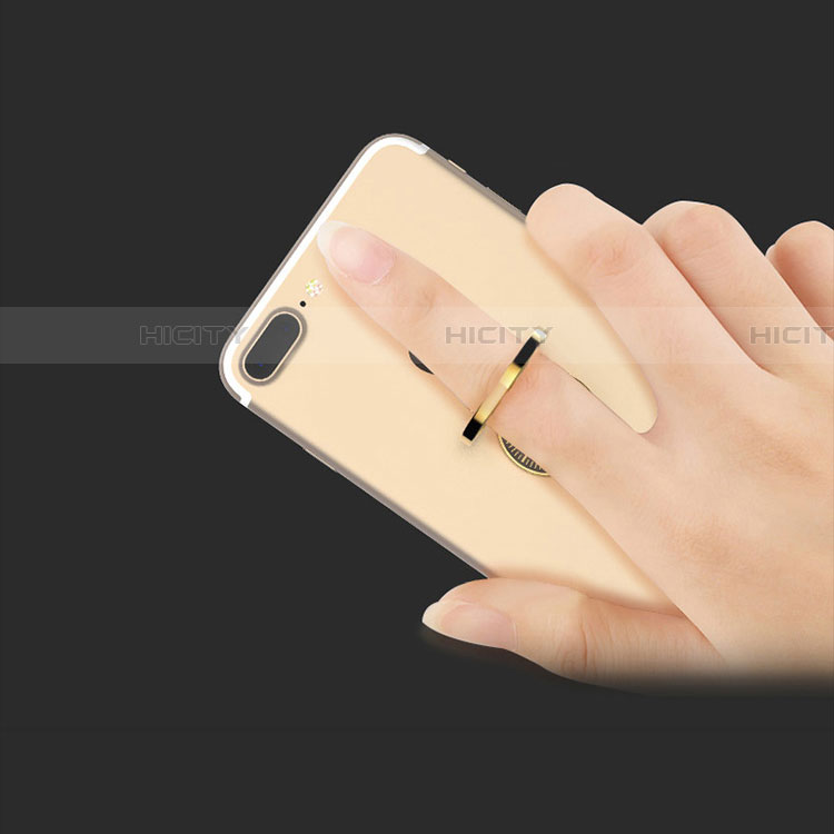Fingerring Ständer Magnetische Smartphone Halter Halterung Universal Z05