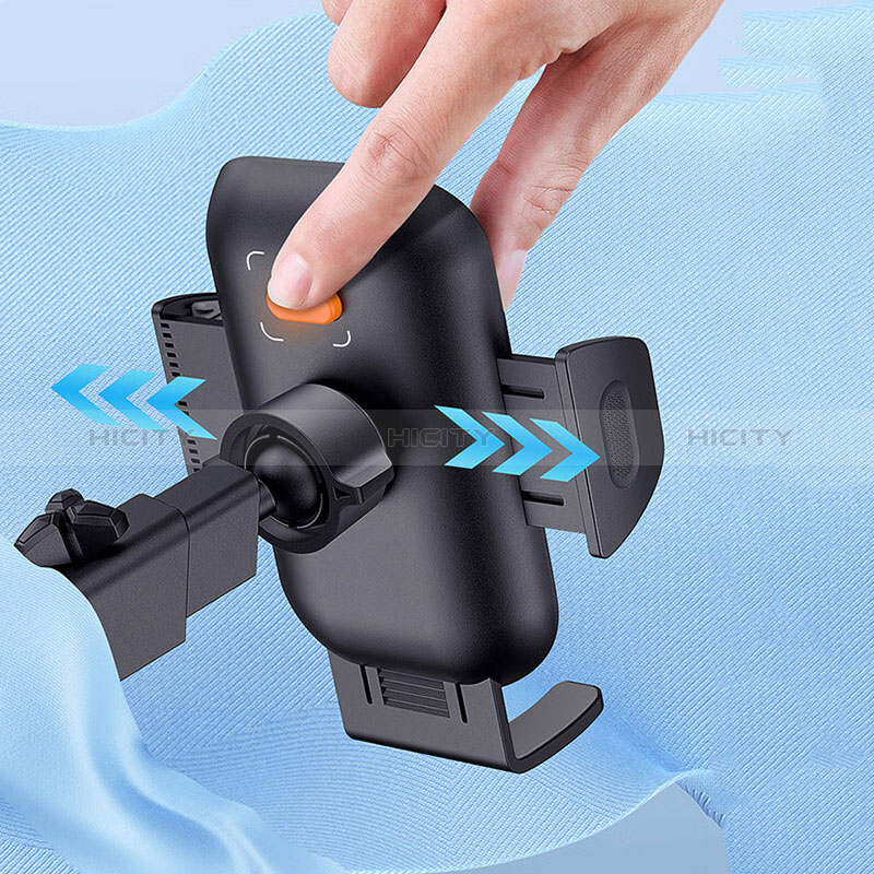 Halter Halterungung Auto Halter Halterung Saugnapf Universal BS4 Schwarz