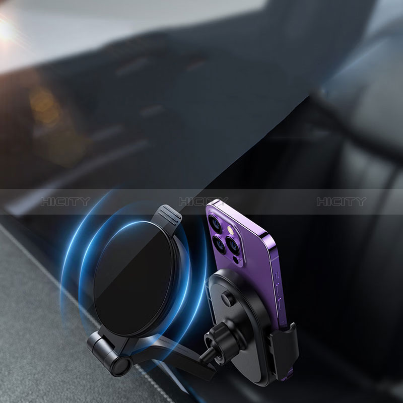 Halter Halterungung Auto Halter Halterung Saugnapf Universal BS9 Schwarz