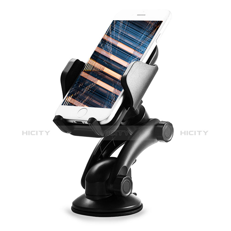 Halter Halterungung Auto Halter Halterung Saugnapf Universal H23 Schwarz