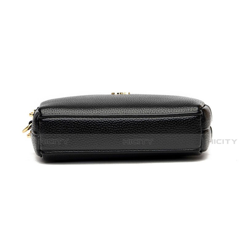 Handtasche Clutch Handbag Schutzhülle Leder Universal K16