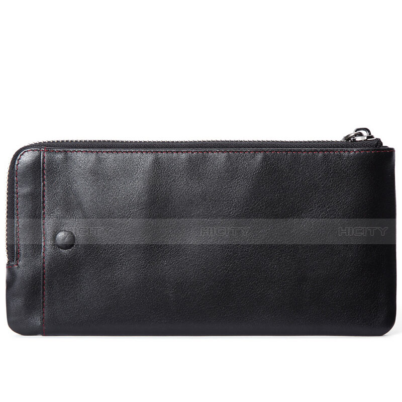 Handtasche Clutch Handbag Schutzhülle Leder Universal K17 groß