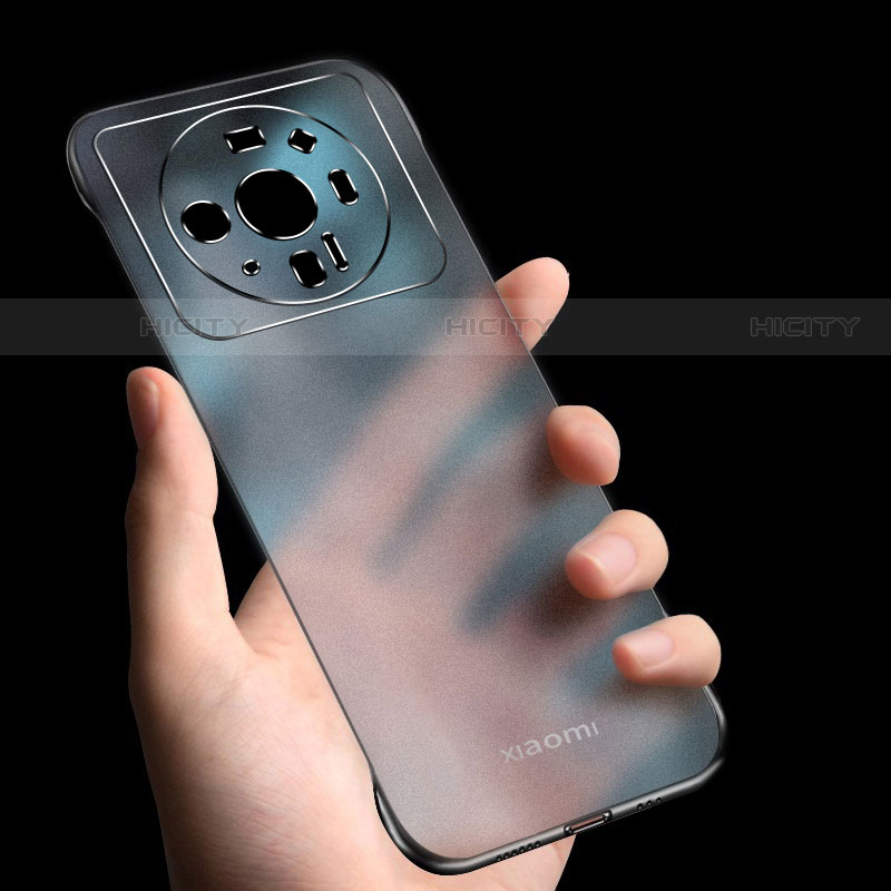 Handyhülle Hülle Crystal Hartschalen Tasche Schutzhülle H01 für Xiaomi Mi 12 Ultra 5G