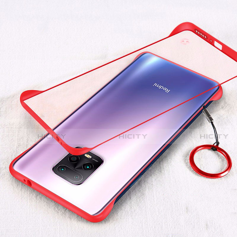 Handyhülle Hülle Crystal Hartschalen Tasche Schutzhülle H01 für Xiaomi Redmi 10X Pro 5G