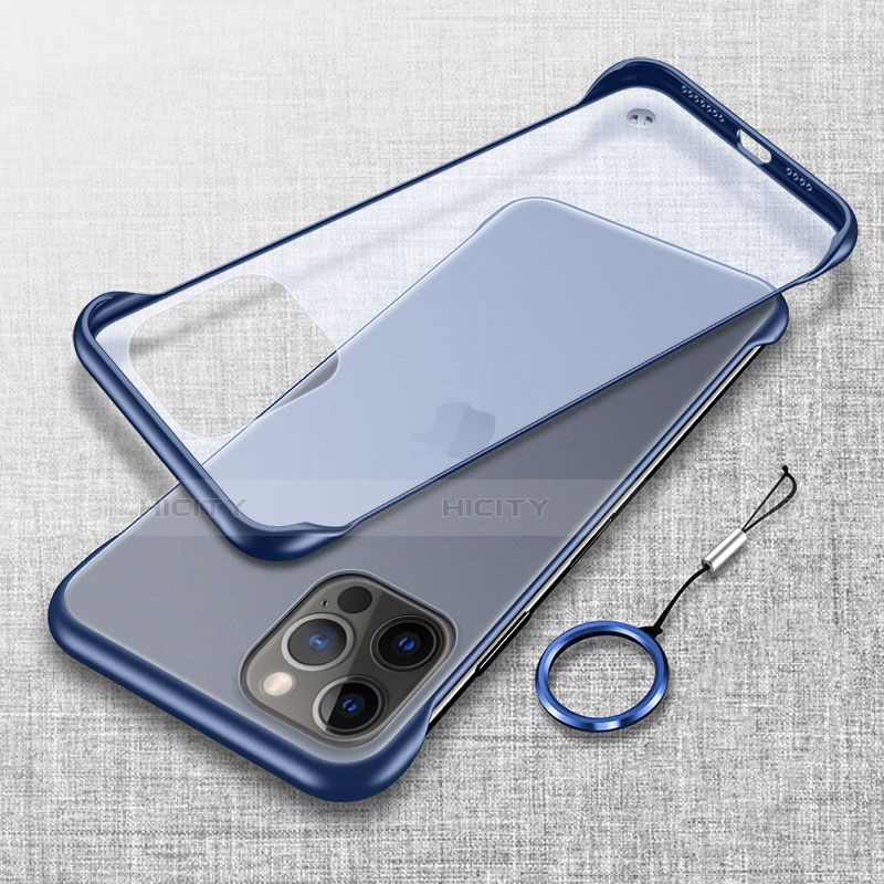 Handyhülle Hülle Crystal Hartschalen Tasche Schutzhülle H02 für Apple iPhone 13 Pro Max groß