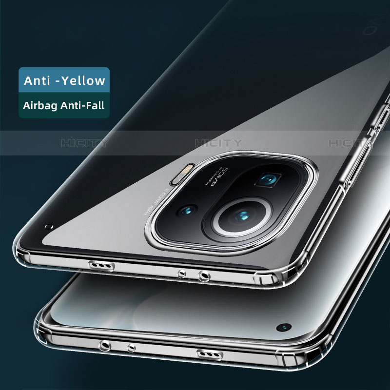 Handyhülle Hülle Crystal Hartschalen Tasche Schutzhülle H05 für Xiaomi Mi 11 Pro 5G