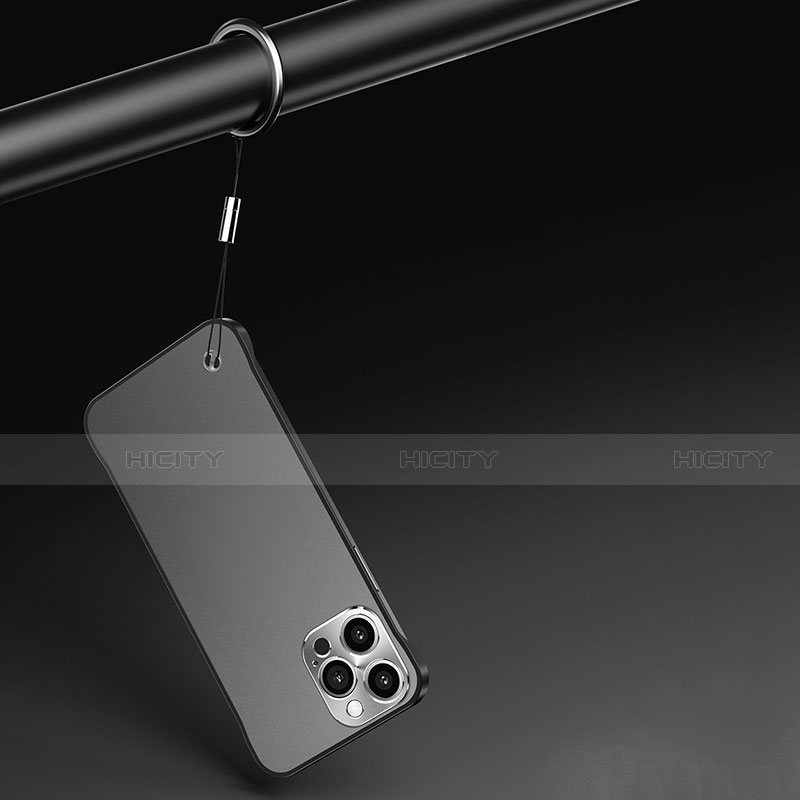 Handyhülle Hülle Crystal Hartschalen Tasche Schutzhülle H06 für Apple iPhone 13 Pro