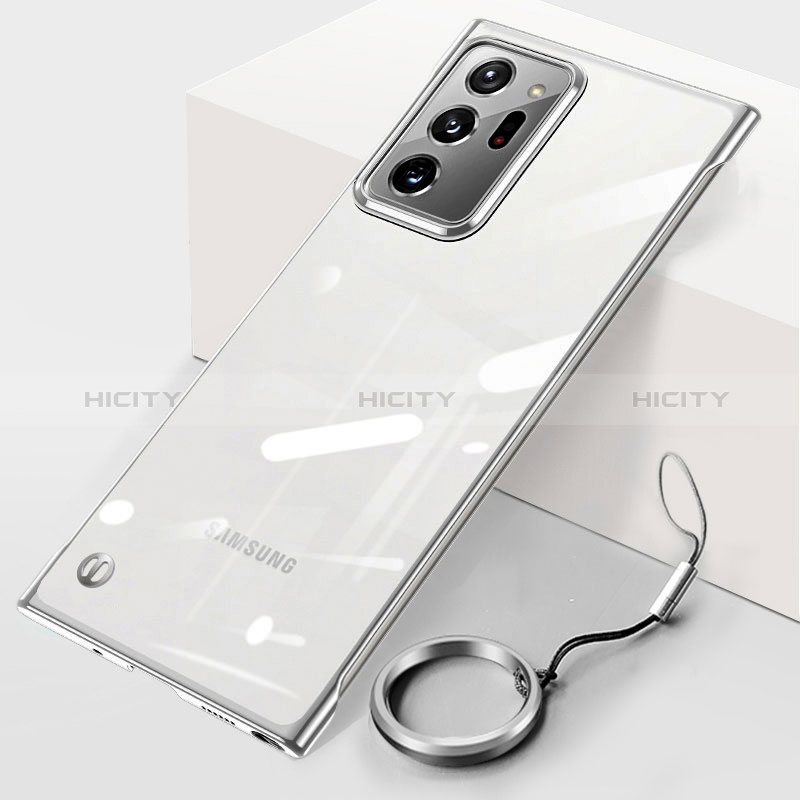 Handyhülle Hülle Crystal Hartschalen Tasche Schutzhülle JS1 für Samsung Galaxy Note 20 Ultra 5G groß