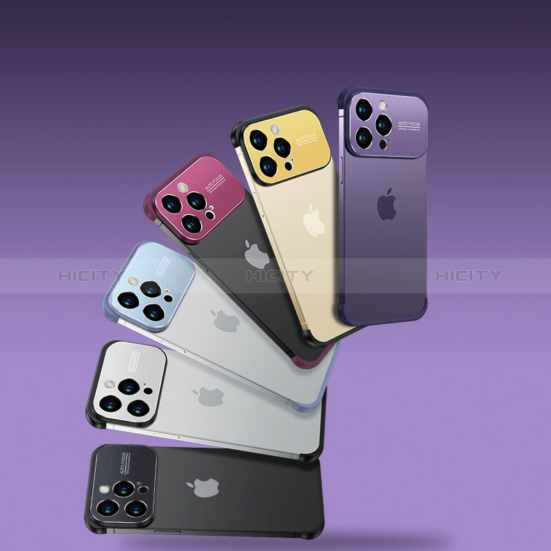 Handyhülle Hülle Crystal Hartschalen Tasche Schutzhülle QC3 für Apple iPhone 13 groß