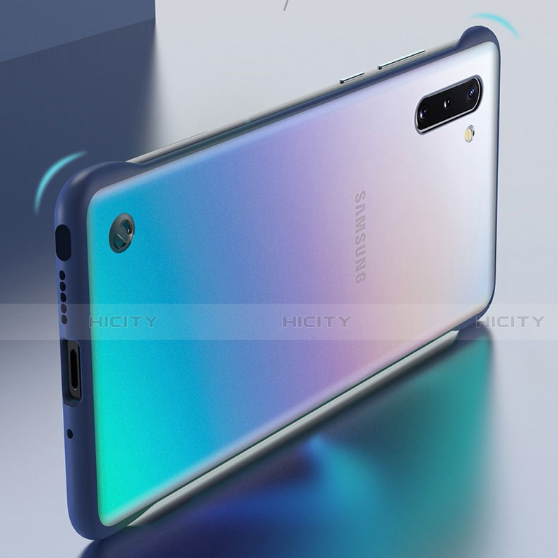 Handyhülle Hülle Crystal Hartschalen Tasche Schutzhülle S01 für Samsung Galaxy Note 10