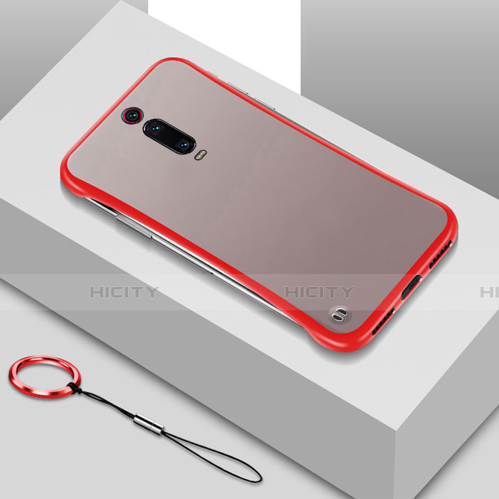Handyhülle Hülle Crystal Hartschalen Tasche Schutzhülle S01 für Xiaomi Mi 9T Pro