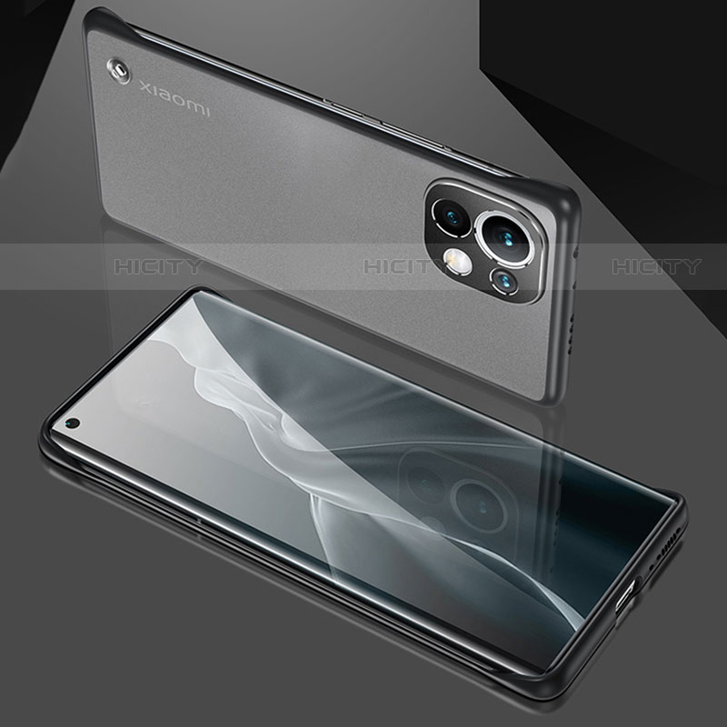 Handyhülle Hülle Crystal Hartschalen Tasche Schutzhülle S03 für Xiaomi Mi 11 5G