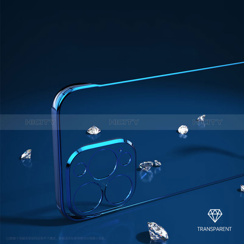 Handyhülle Hülle Crystal Hartschalen Tasche Schutzhülle WT1 für Apple iPhone 12 Pro Max