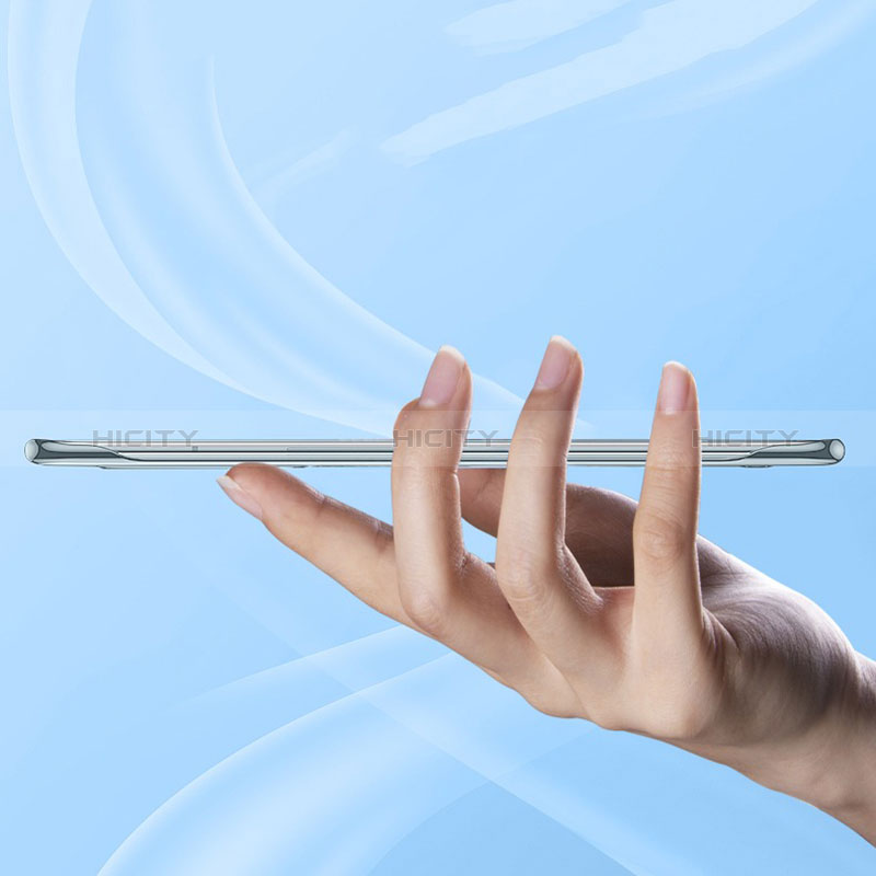 Handyhülle Hülle Crystal Rahmenlos Hartschalen Tasche Schutzhülle für OnePlus 11 5G