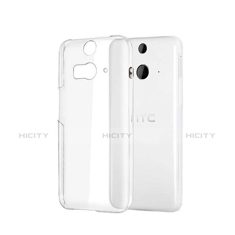 Handyhülle Hülle Crystal Schutzhülle Tasche für HTC Butterfly 2 Klar