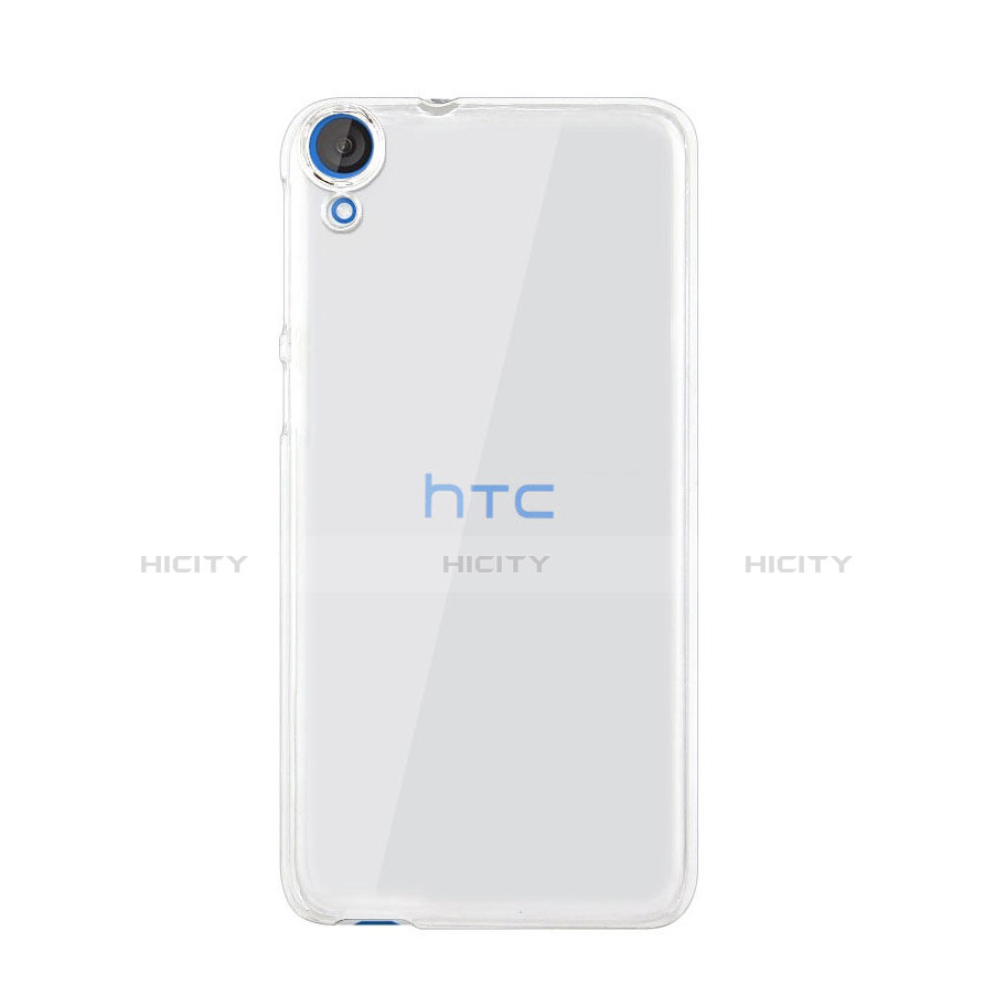 Handyhülle Hülle Crystal Schutzhülle Tasche für HTC Desire 820 Klar