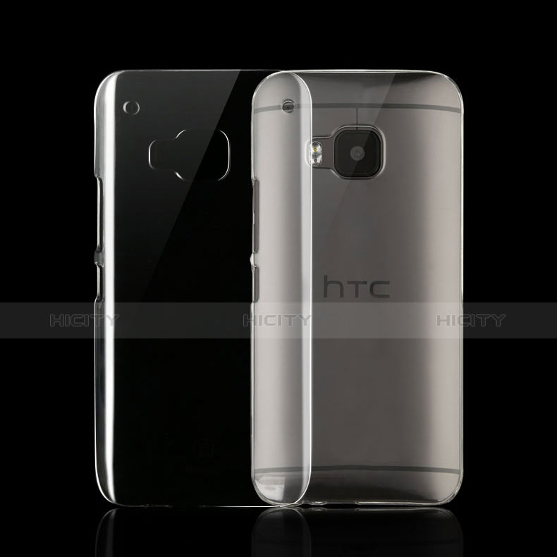 Handyhülle Hülle Crystal Schutzhülle Tasche für HTC One M9 Klar groß