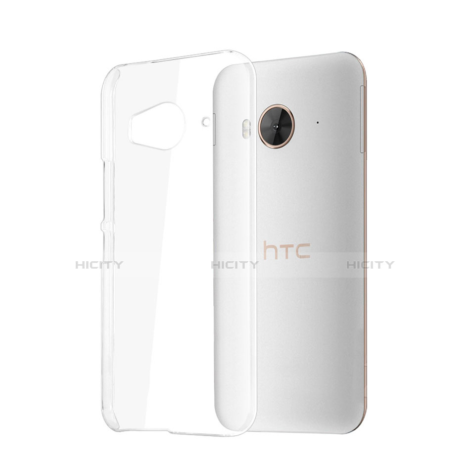 Handyhülle Hülle Crystal Schutzhülle Tasche für HTC One Me Klar